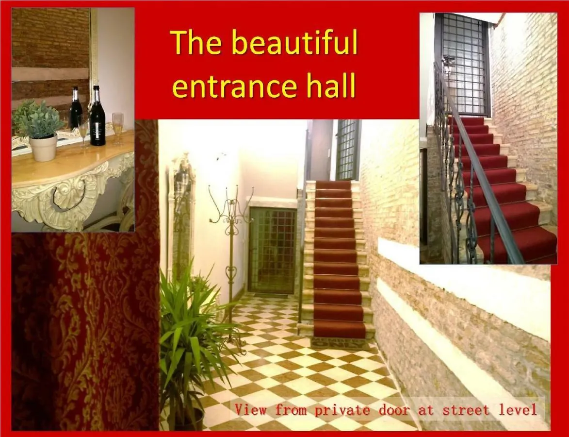 Ca' Del Cafetier Apartment Venice 0*,